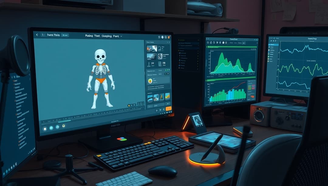 Optimizing Modular Animation