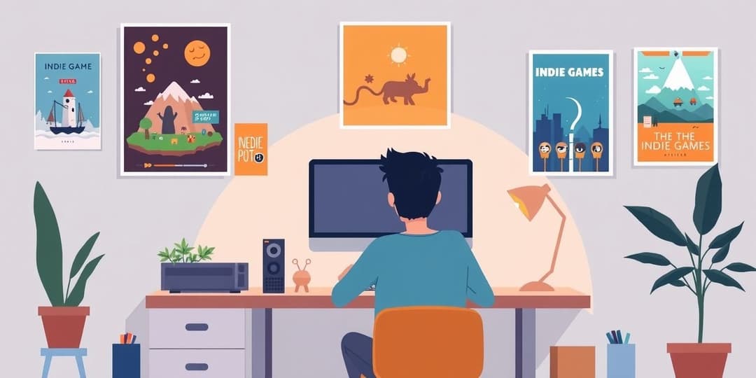 How Top Indie Games Shape Yours