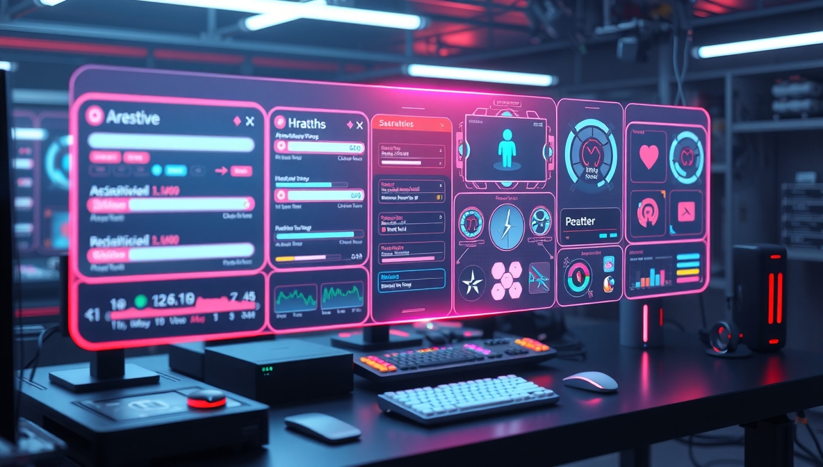 Sprite Sheets in Game UI