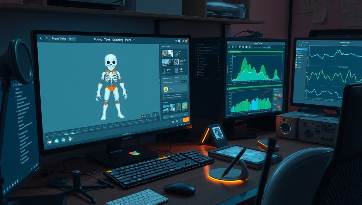 Optimizing Modular Animation